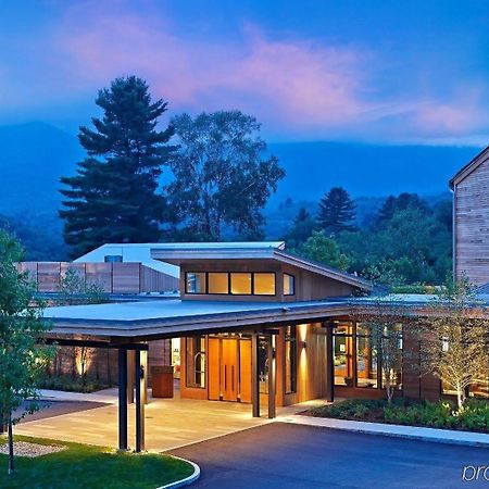 Topnotch Resort Стоу Екстериор снимка